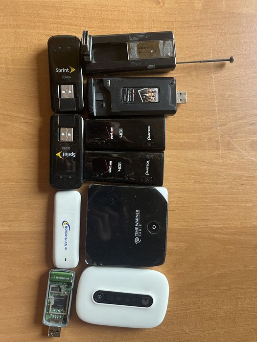 Роутери для мобільного інтернету