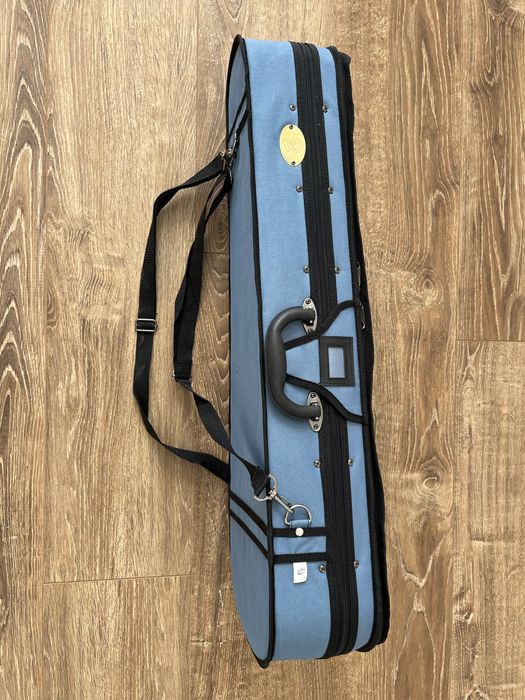 Violino Roxo 4/4 como novo + Arco