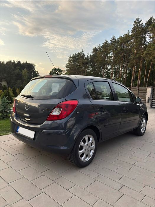 Opel Corsa 1.3 cdti