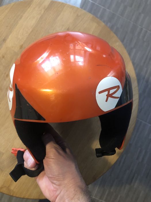 Дитячий гірськолижний шолом