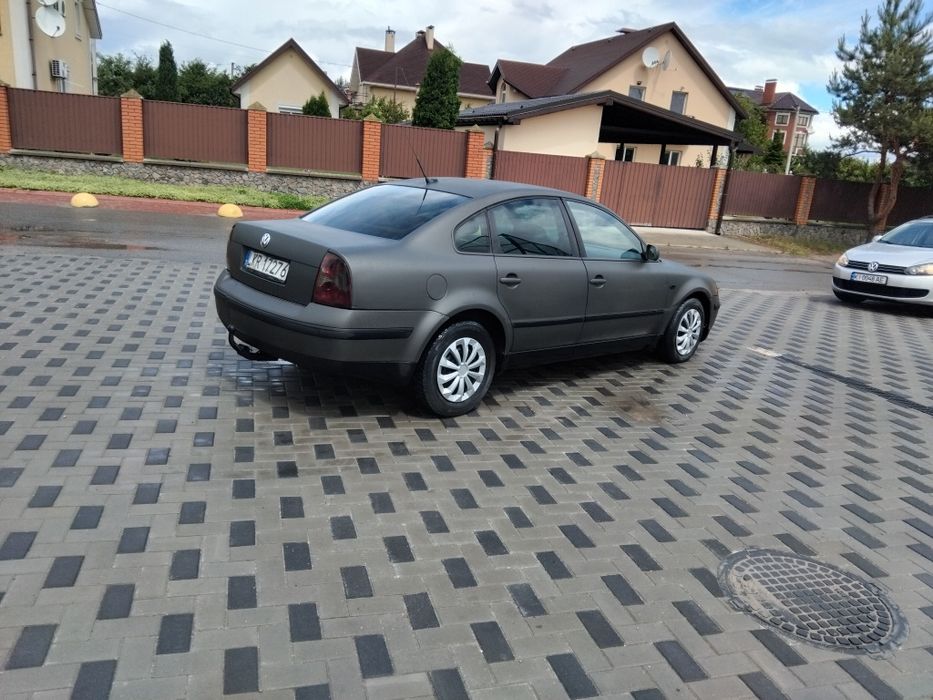 Volkswagen Passat B5+ 1.9 TDI 2003 г.в.