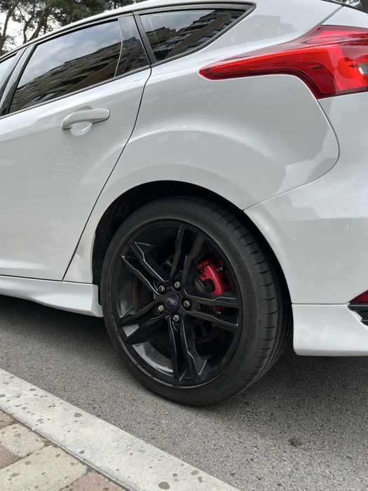 Ford Focus ST 2016