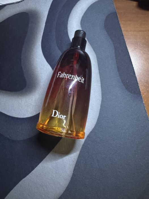 Духи Dior Fahrenheit