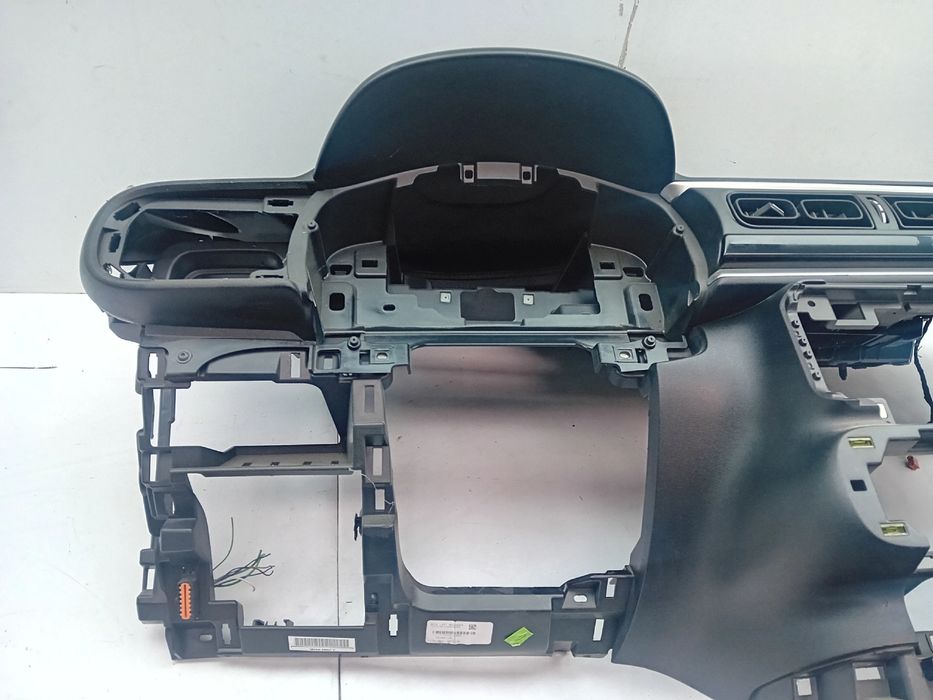 Tablier CITROËN C3 Aircross II (2R_, 2C_)
