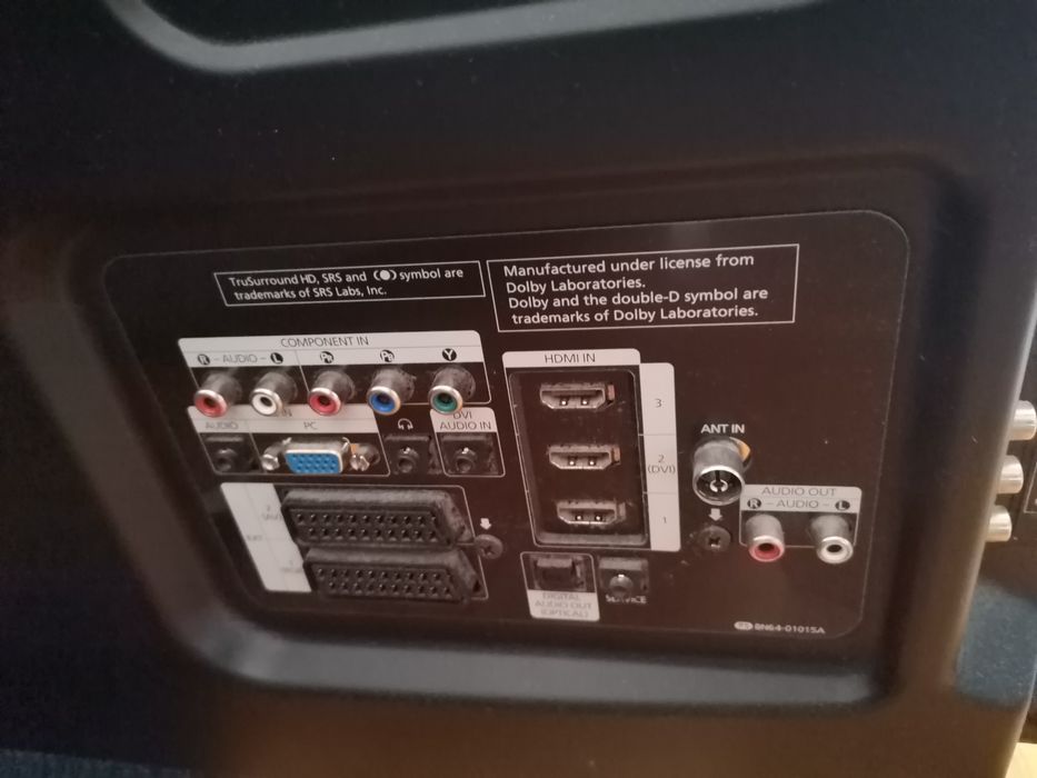 Samsung plazma 50"