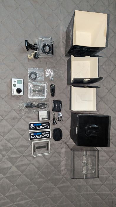 Экшн камера GoPro HD Hero2