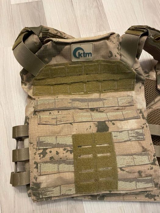 Плитоноска КТМ турціЯ