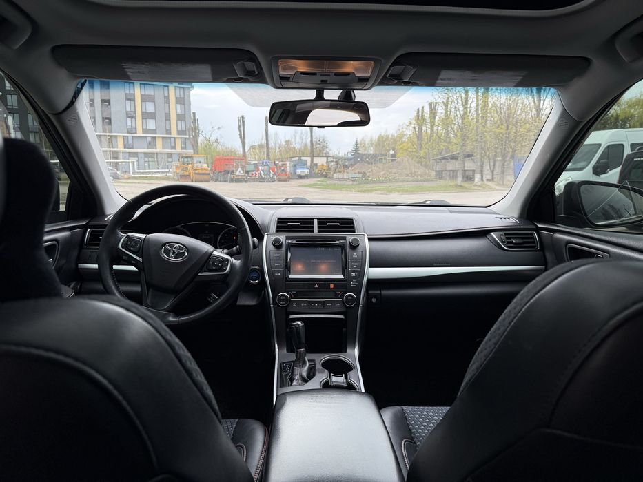 Оренда Toyota Camry, аренда авто