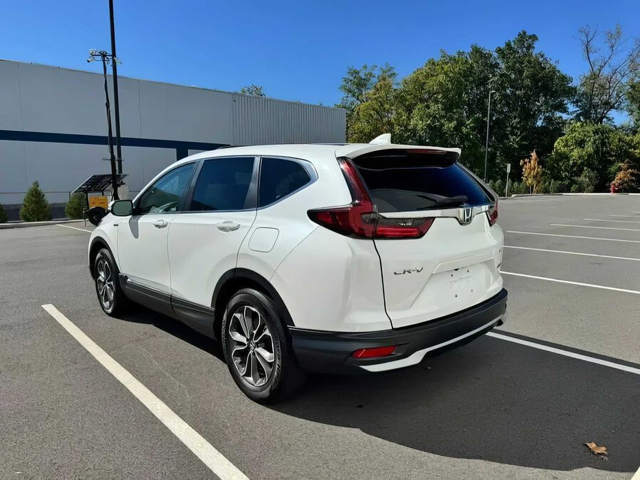 Honda CR-V Hybrid EX-L      2021