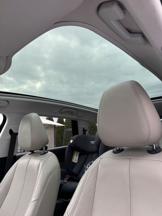 Peugeot 308 SW 2015