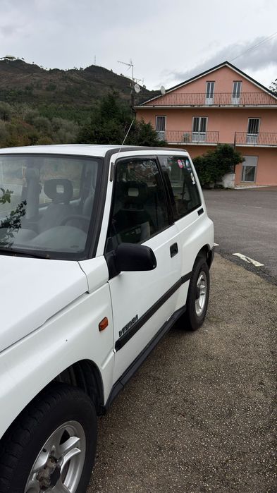 SUZUKI Vitara 1.9 TD