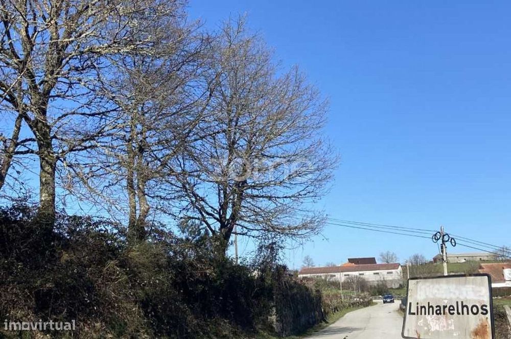 Terreno para venda em Linharelhos, Salto, Montalegre