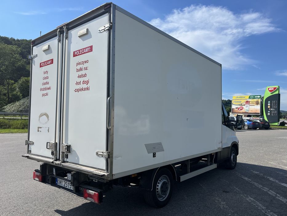 Iveco daily 3.0 chłodnia 2015