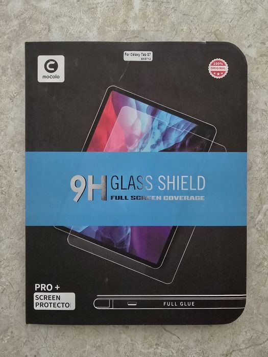 Захисне скло Mocolo (Pro+) для Samsung Galaxy Tab S7 / S8 / S9 11''