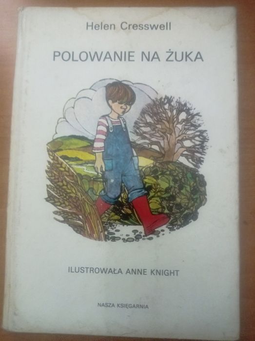 Polowanie na żuka.H Cresswell