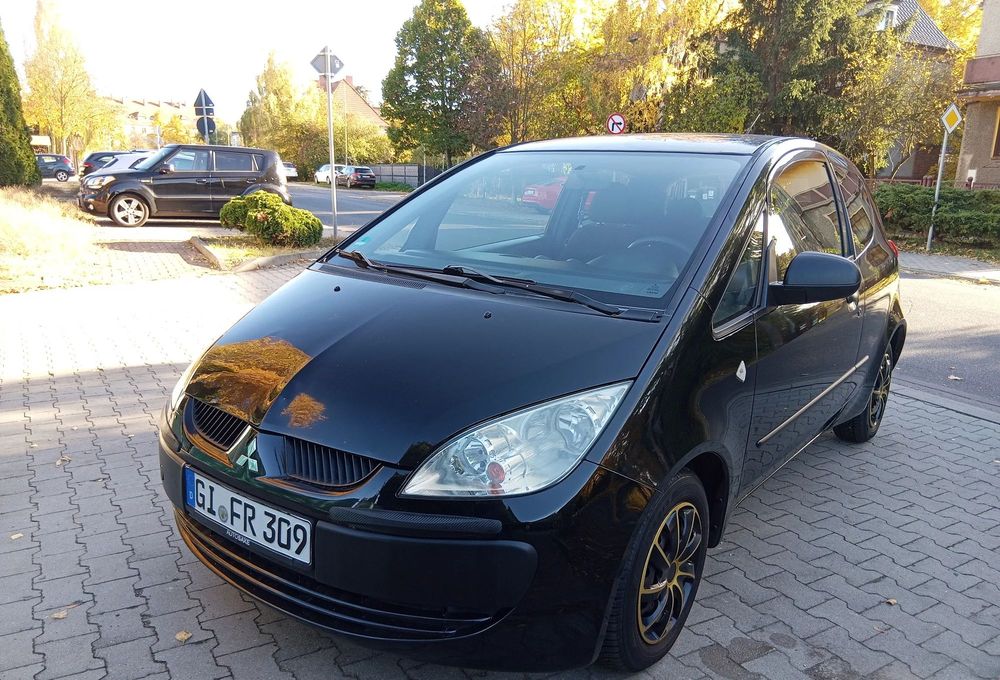 Mitsubishi Colt