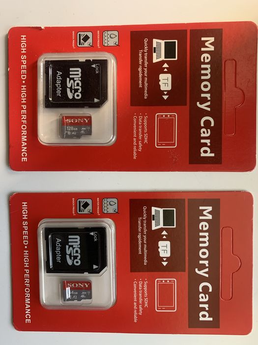 Micro cd 64,128gb