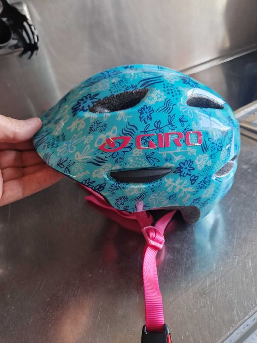 capacete criança