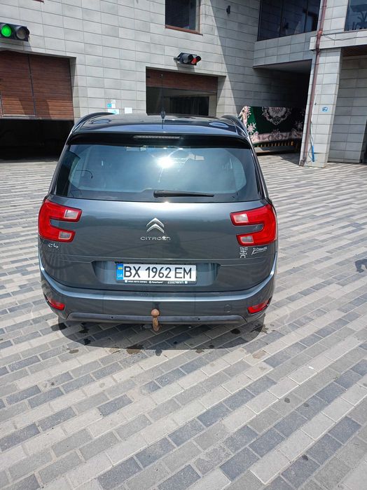 Citroen C4 Picasso Grant вайбер+48517832509