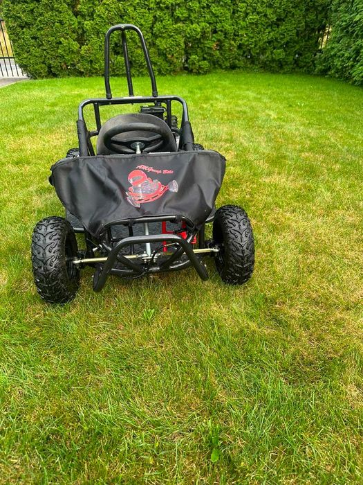 Terenowy Gokart Spalinowy 80 cm³ LIFAN.