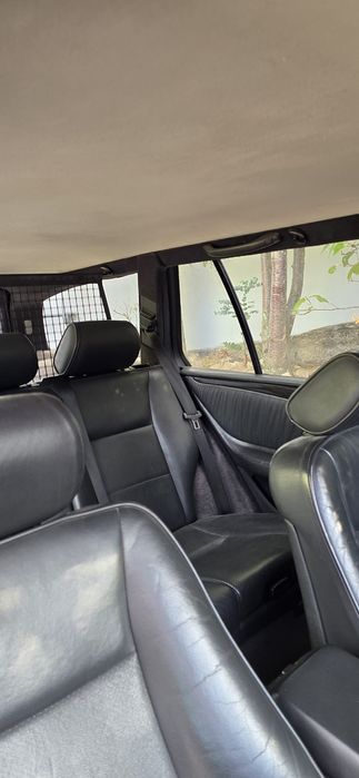 Mercedes e290 turbo diesel