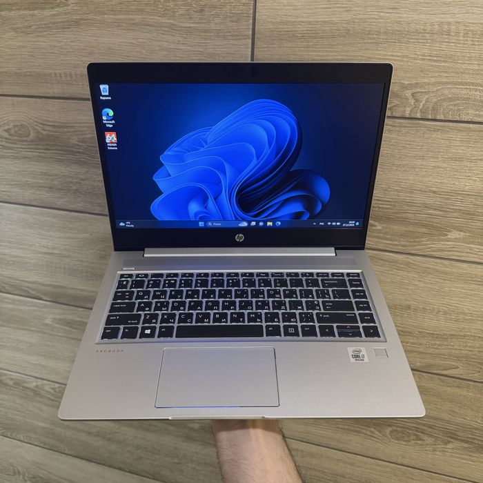Ноутбук HP ProBook Core i7 10510, 16Gb, 256Gb
