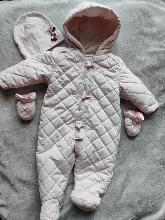 Комбинезон демисезонный