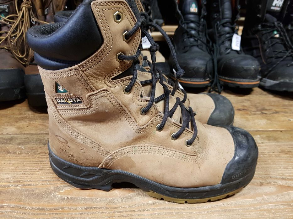 Buty robocze DAKOTA rozm 44 wkł 29,5 cm S3