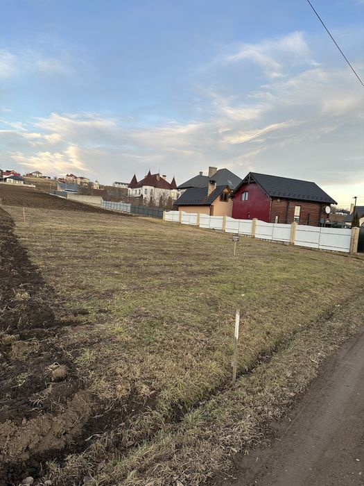 Продається ділянка під будівництво