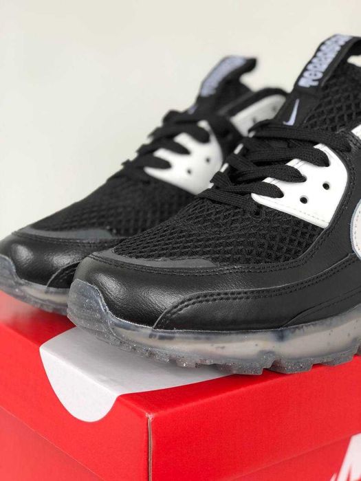 Мужские кроссовки Nike Air Max 90 Terrascape Black Easy. 40-45