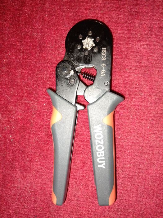 Кримпер Wozobuy HSC8 6-6a