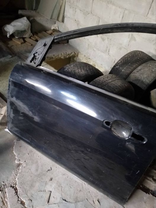 Водійська дверка Ford focus 2 (2010)