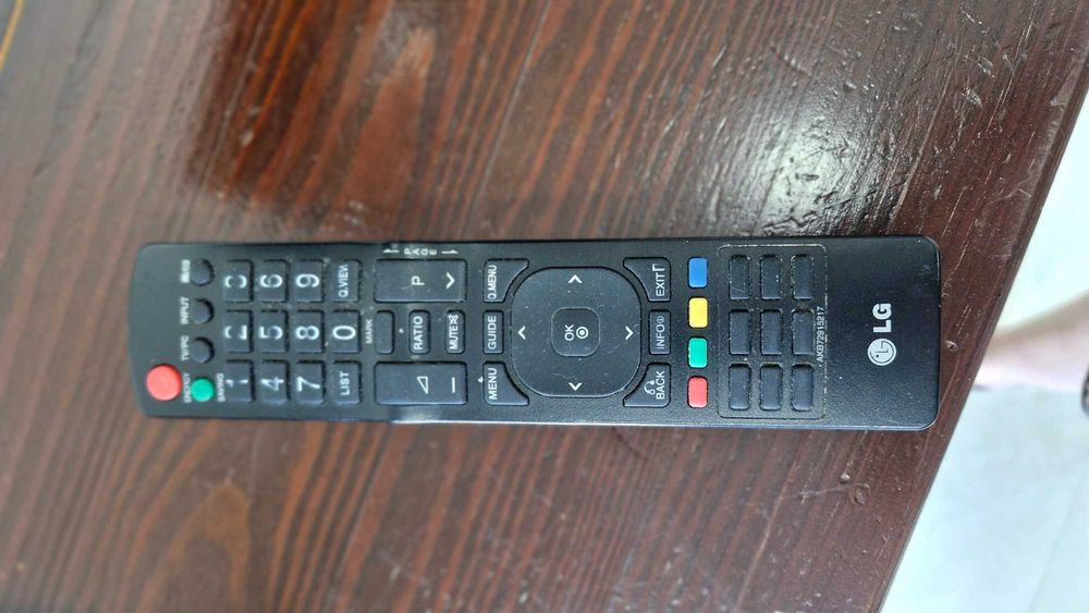 Телевізор LG FLATRON M2380D