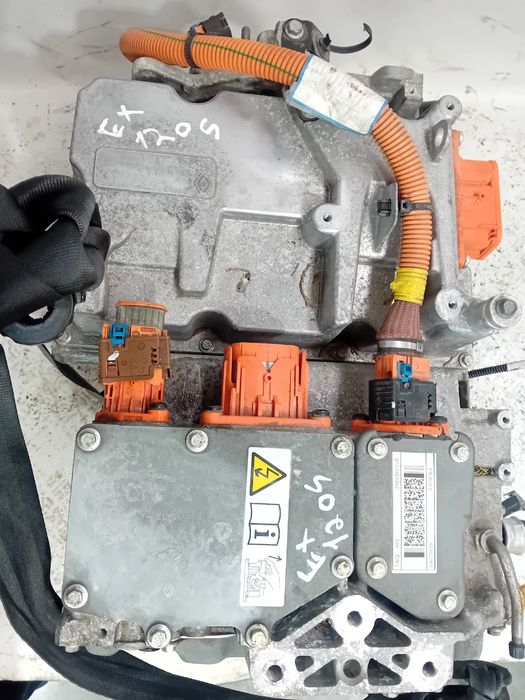 Motor completo RENAULT Zoe (BFM_)