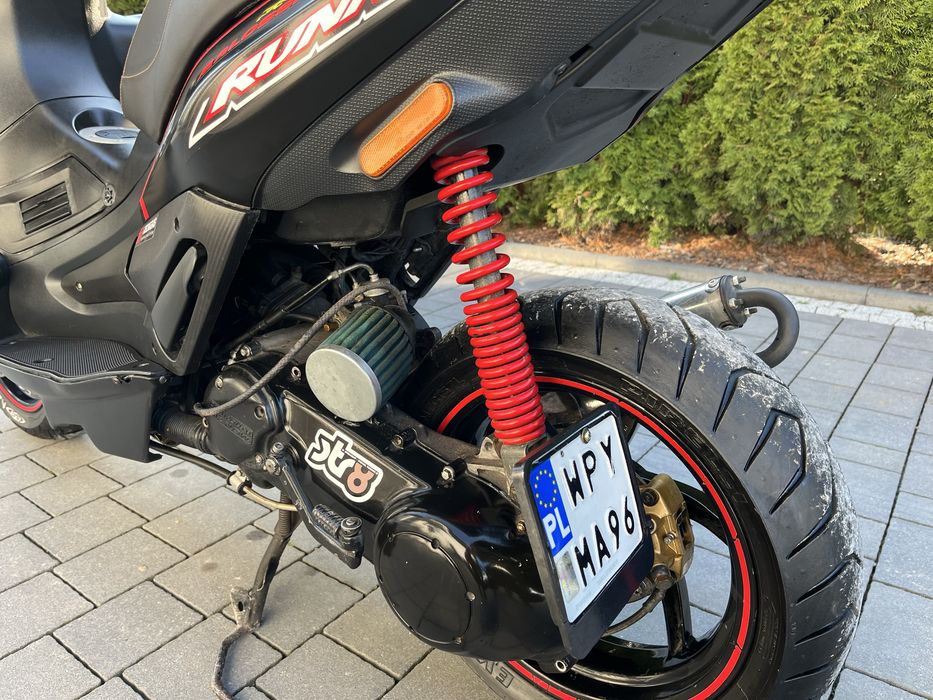 Gilera runner sp50 70cc