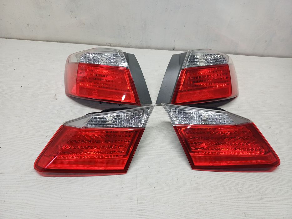 Фонарь Honda Accord 2013-15 задняя оптика USA