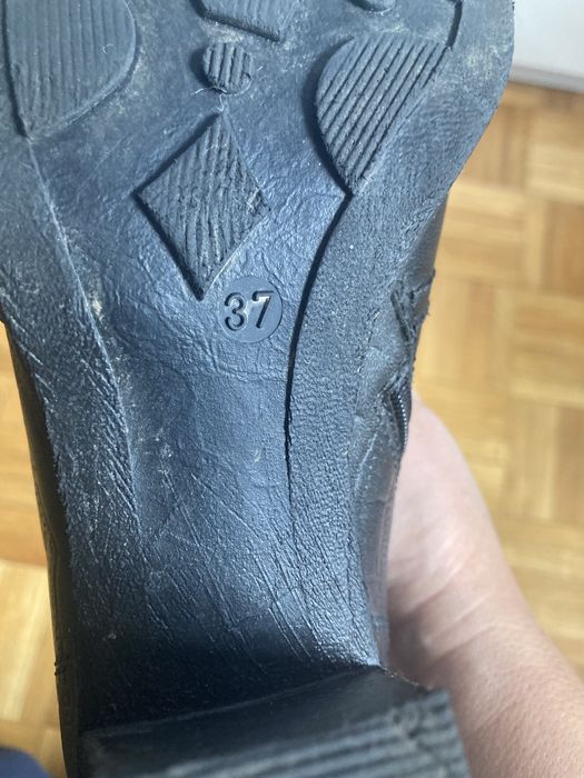 Botki firmy Lasocki