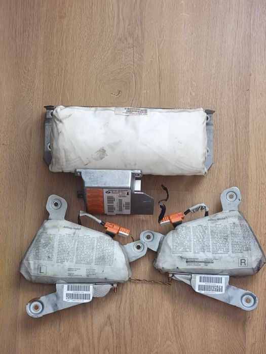 Vendo kit de airbag e39