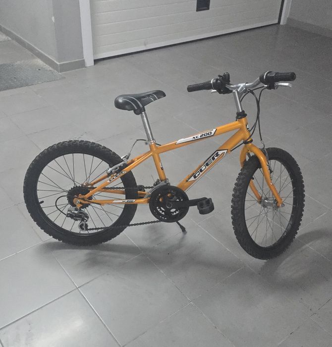 Bicicleta Ultra Bikes de aro 24