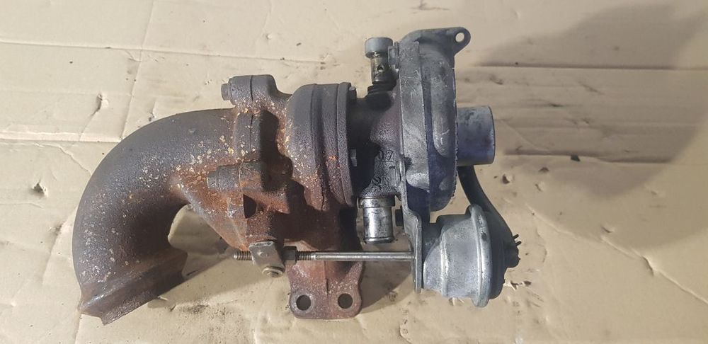 Turbo 1.4 HDI KP35 Peugeot Citroen