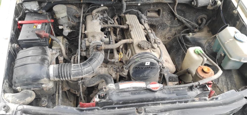 Suzuki Jimny '' ZMOTA '' ANGLIK