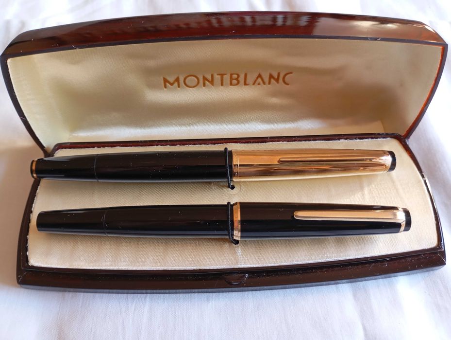 Canetas Vintage MONTBLANC