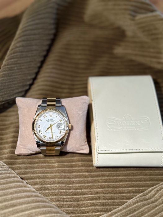 Rolex Datejust referencja 116233