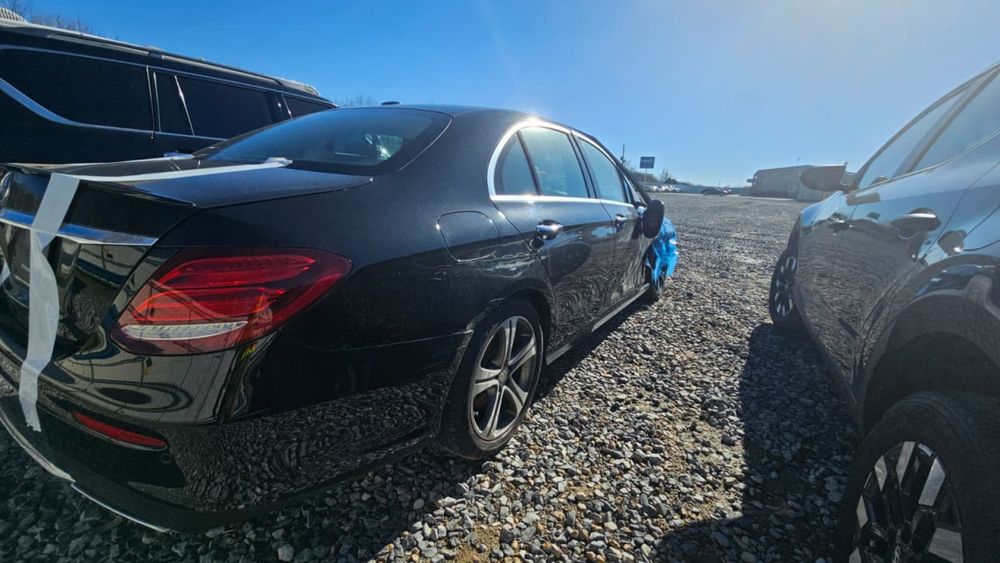 Mercedes E-Class 2017, w213