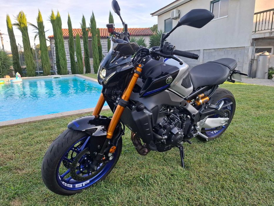 yamaha mt 09 sp