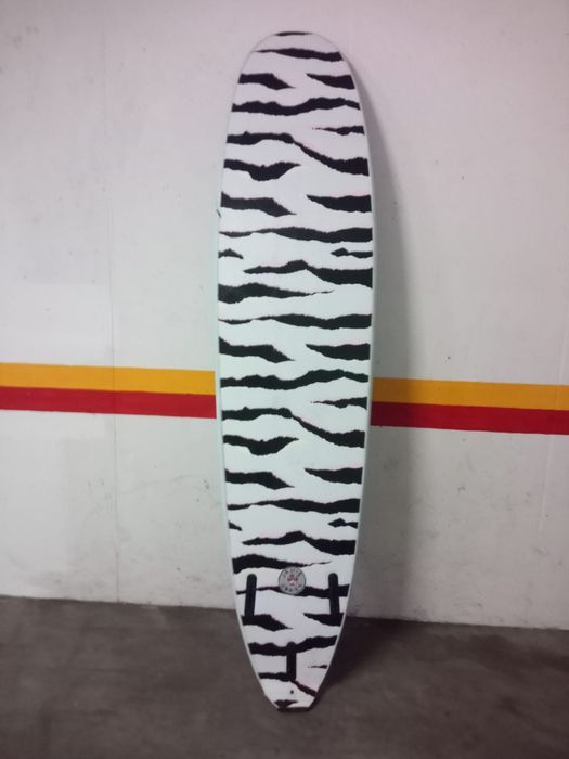Prancha softboard