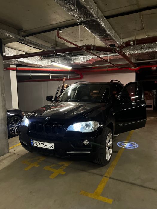 BMW X5 E70 3.0 газ-бензин n52 2010 рік