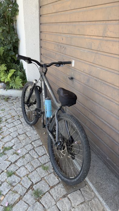 Bicicleta Berg Stuka