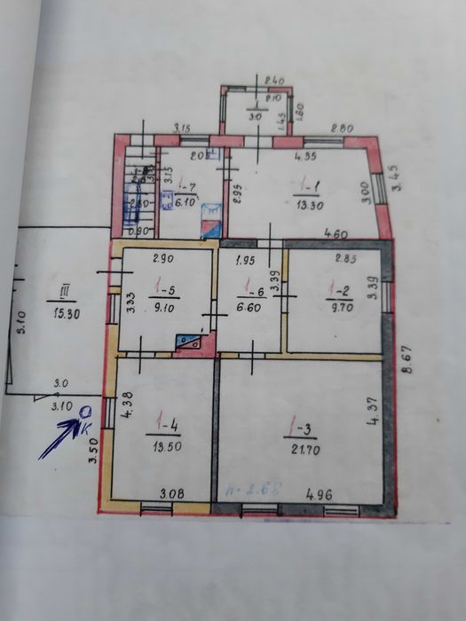 продам дом в пос. Высокий