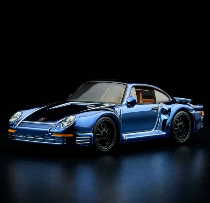 IN HAND Hot Wheels RLC Exclusive RWB Porsche 930 Collectible Diecast